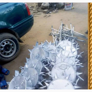 Aluminum Seed Planters