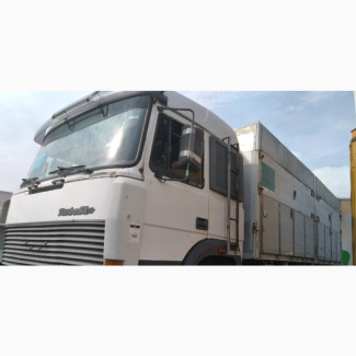Clean Iveco 190-36 Straight Engine Manual Injector Truck For Sale