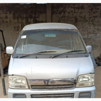Suzuki APV Minibus 2004 Silver
