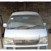 Suzuki APV Minibus 2004 Silver