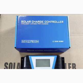 60ah Charger Controller 12v