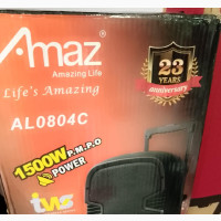 Amaz Speaker AL-0804C