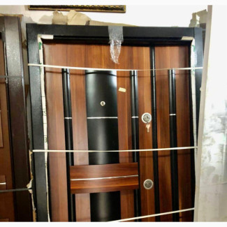 Deluxe Amoured Door