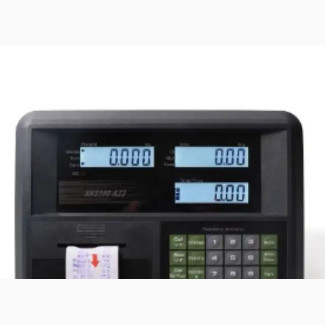 A23P Weighing Indicator Display