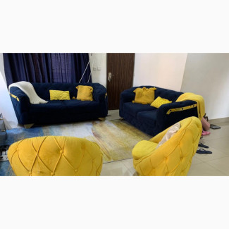 Standard 7 Seater Sofas and Chairs