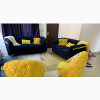 Standard 7 Seater Sofas and Chairs