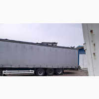 Trailer Foreign Used