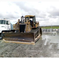 Company Return D6H Dozer for Sale