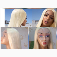 Hair Blend Blonde Wig