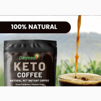 Daynee Keto Coffee - Weight-Loss Powder for Adults