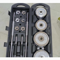 50kg Chrome Dumbbell Sets