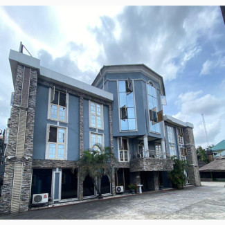 Prime 31-Room Hotel in Sought-After G.R.A, Port Harcourt