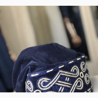 Yoruba Ijebu Gobi Cap