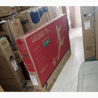 LG 65UK6400 - Brand New 65 Smart UHD TV