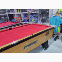 Coin Pool Table With Full Accessories