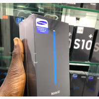 Samsung Galaxy Note 10 256 GB Blue - Brand New and UK Used