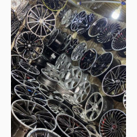 16, 17, 18, 19, 20, Any Kind of Size of Rim Both New or Tokunbo