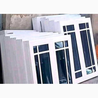 Brand New Aluminum Casement Windows