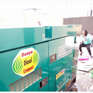 Denyo 100kva