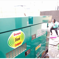 Denyo 100kva