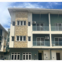 5bdrm Townhouse / Terrace in Richmond Gate Estate, Lekki for rent
