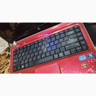 Laptop HP Pavilion Dv4 8GB Intel Core I5 HDD 640GB