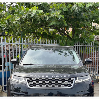 Land Rover Range Rover Velar P380 S 4x4 2018 Black