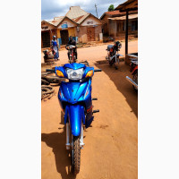Haojue UD110S 2022 Blue
