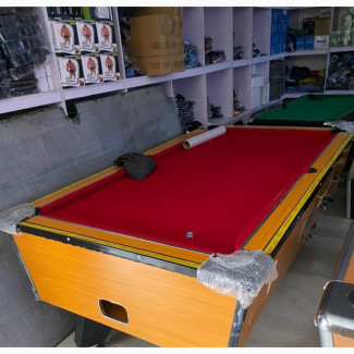 Coin Pool Snooker Board