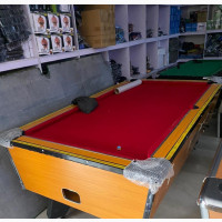 Coin Pool Snooker Board