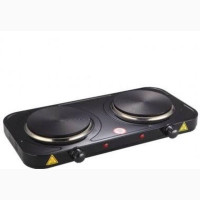 Marts Mac Double Burner Hot Plate - 2000W