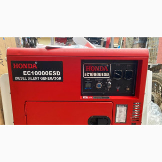 12kva HONDA Diesel Soundproof Generator
