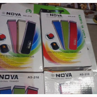 NOVA Professional Hair Trimmer - Clippers Trimmers