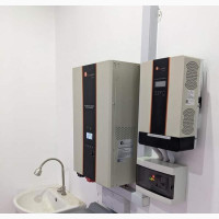 48V Lithium Battery and 7.5kVA Inverter with 120A MPPT - GREEN MAX SOLAR GLOBAL ENTERPRISE