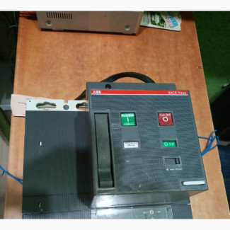 800s 4pole ABB Motorized