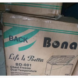 Bona 118L Solar Freezer