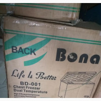 Bona 118L Solar Freezer