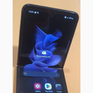 Samsung Galaxy Z Flip 3 128 GB Gray