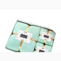 3in1 Luxury Towel Set