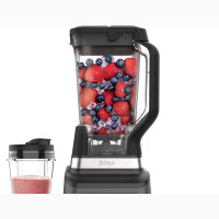 Ninja 2-in-1 Blender With Auto-IQ - Brand New