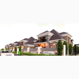 4 Bedroom Penthouse Plots and 5bedroom Duplex Plots