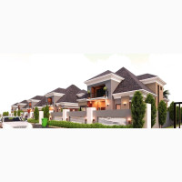 4 Bedroom Penthouse Plots and 5bedroom Duplex Plots