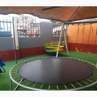 High Quality Round Jumping Troline