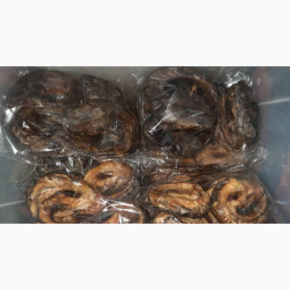 Oven Dried Snails and Catfish - Affordable and Hygienically Prepared