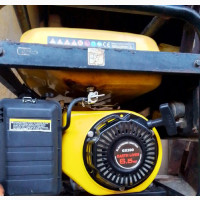 2.9 KVA Brown New Engine Generator for Sale