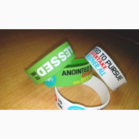 Silicon Wristband