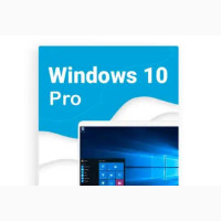 Windows 10 Pro Key - 5 Users