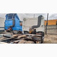 Daf CF 85 ATI Blue 1998