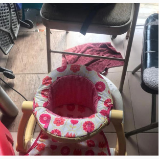 Pink Baby Pram - Affordable and Strong