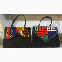 Handmade Ankara Bags